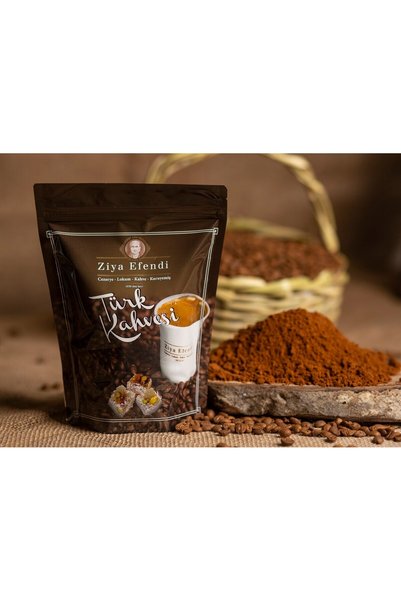 Ziya Efendi Görallar Kahve 500 gr