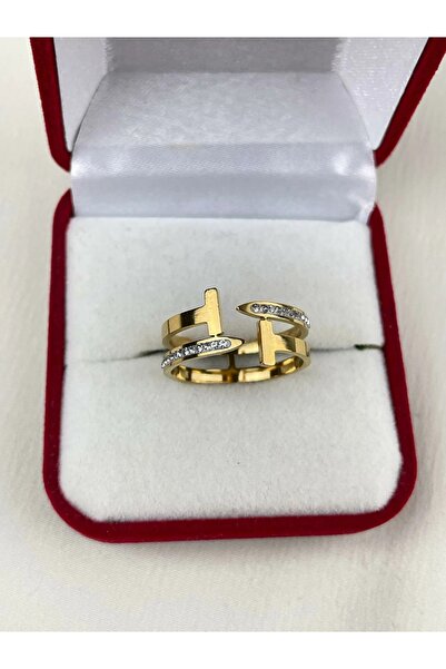 TakıDolabı حلقة فولاذية (قابلة للتعديل)