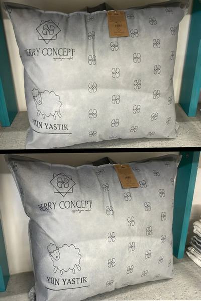 Bayev 4 штуки Berry Concept Lüx шерстяні подушки