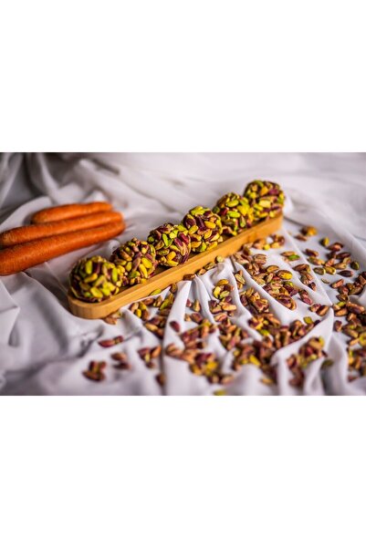 Ziya Efendi Görallar Antep Fıstıklı Atom Cezerye 1 Kg.