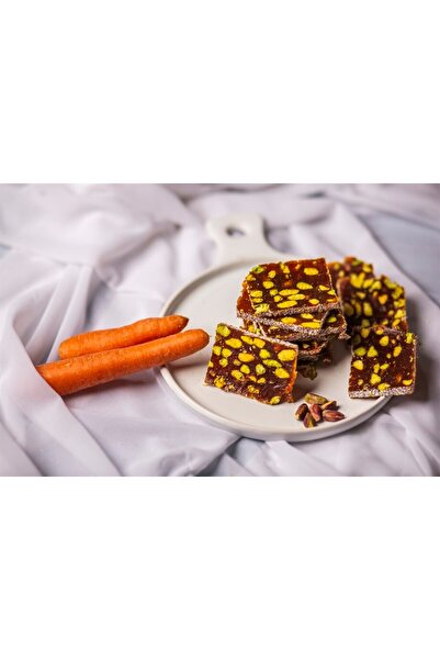 Ziya Efendi Görallar Antep Fıstıklı Yaprak Cezerye 500 gr