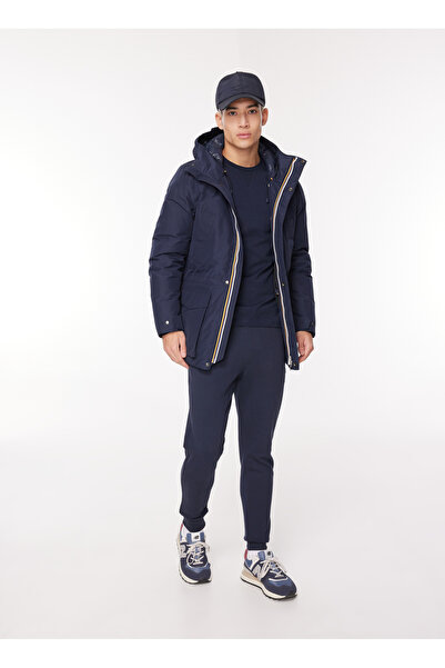 K-Way Mavi Erkek Mont K8117MW_JOSHUA THERMO HEAVY