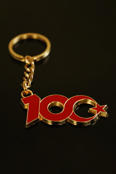 Kuker Madeni Eşya سلسلة مفاتيح تركيا 100 سنة