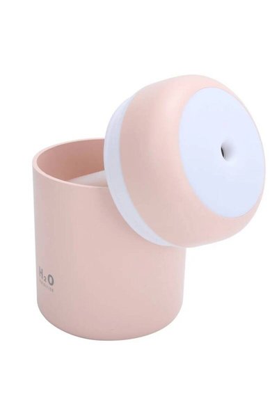 MORDRY H2O 300ml Ultrasonic Air Humidifier and Aroma Diffuser