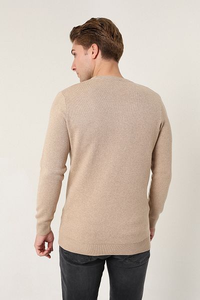 KAPTAN TRİKO Căpitan - Hanorac (Fit Regular)