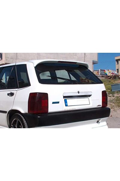 EDEBALI FİAT TİPO IŞIKLI SPOİLER-FİBER-ASTARLI-BOYASIZ