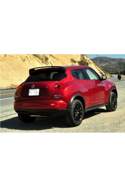 EDEBALI NİSSAN JUKE 2010-2015 SPOİLER-FİBER-ASTARLI-BOYASIZ