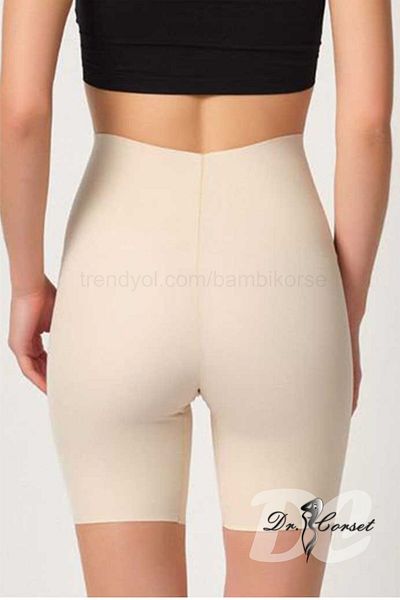 DC Laser Shorts Corset Hip lifter belly upper leg enhancer hip lifter