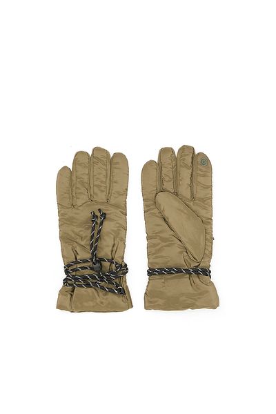 Network Khaki Men's Gloves