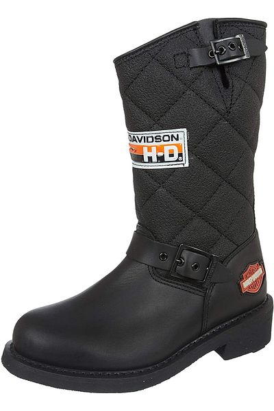 Harley Davidson 025g100071 Laconia 644 Leather Boots