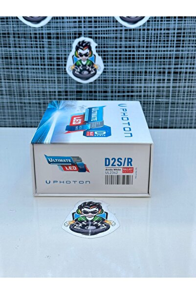 Photon Ultimate D2S/R Ballast Xenon Led GARANTİLİ ÜRÜN