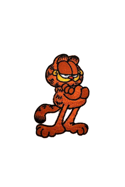 X-SHOP British Shorthair Kedi Patches Arma Peç Kot Yaması 1