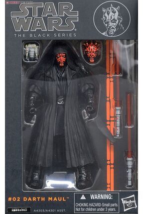 Hasbro 2025 darth maul