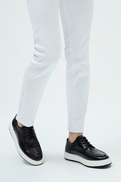 Tamer Tanca Herren Freizeitschuhe aus echtem Leder 645 15-290 Erk Ayk Y23