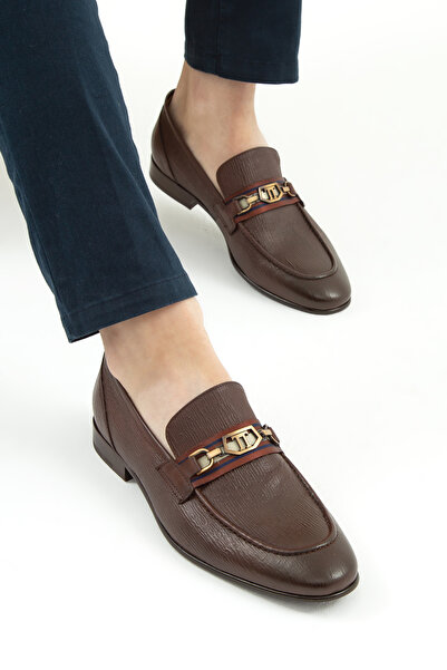 Tamer Tanca Erkek Hakiki Deri Klasik Ayakkabı 537 3090 Erk Ayk Sk22/23