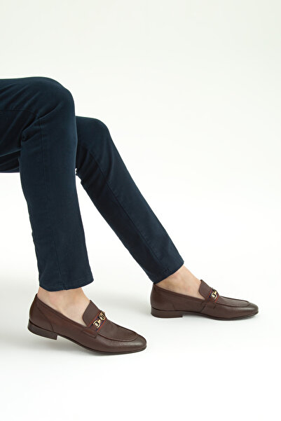 Tamer Tanca Erkek Hakiki Deri Klasik Ayakkabı 537 3090 Erk Ayk Sk22/23