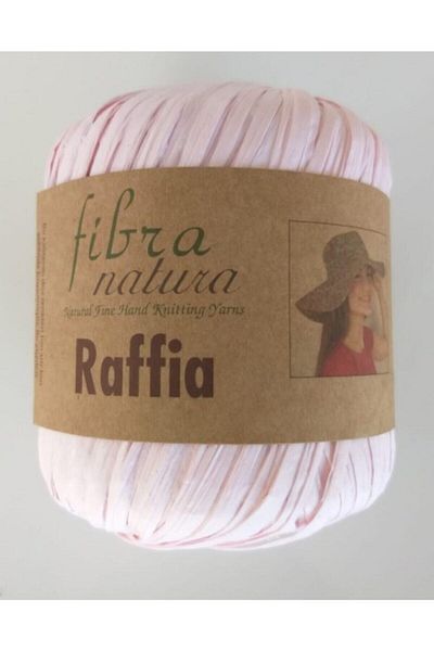 Himalaya Angel Bag Accessory Himalayan Raffia, Light Powder Color 116-17