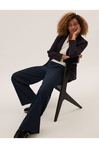 Marks & Spencer Wide Leg Pantolon