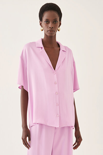 Perspective Kriss regular fit muška košulja sa kragnom standardne veličine li...