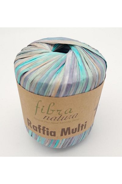 Himalaya Angel Bag Accessory Himalayan Raffia 117-14 Raffia Multi