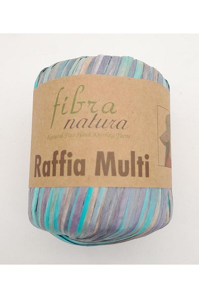 Himalaya Angel Bag Accessory Himalayan Raffia 117-14 Raffia Multi