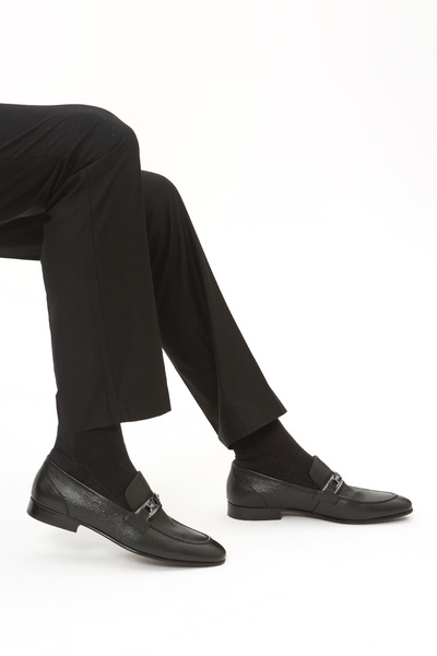 Tamer Tanca Erkek Hakiki Deri Klasik Ayakkabı 537 3090 Erk Ayk Sk22/23