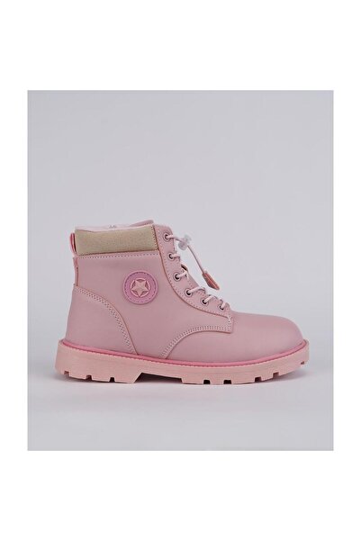 Cool حذاء مطاطي للأطفال للجنسين بلون مسحوق غير قابل للانزلاق