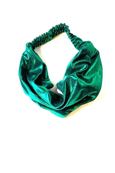 BERG - Shiny Hair Band, Parachute Bandana