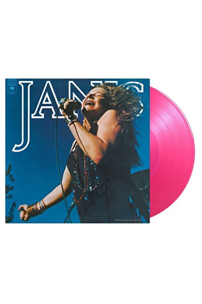 Yabancı - Janis Joplin / Janis