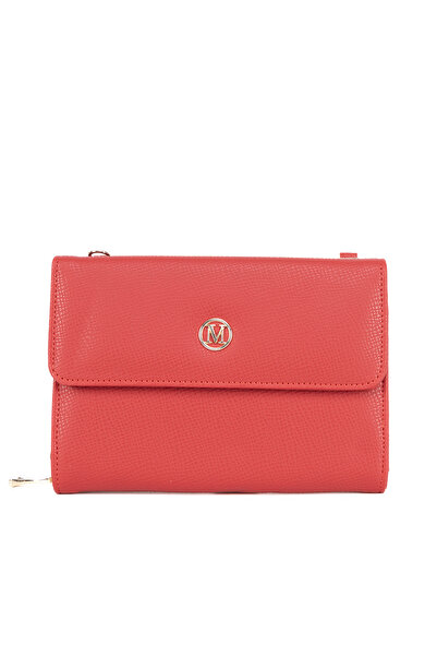 HNB ÇANTA Жіноча сумка через плече з ланцюжком MV106