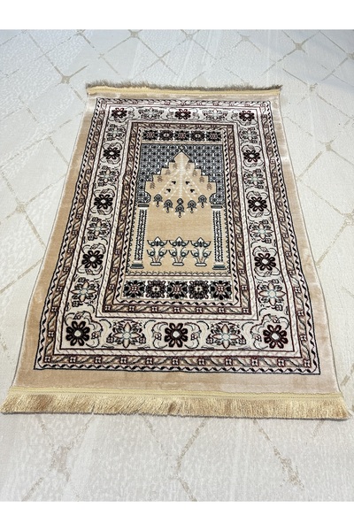 SEMERKANT SECCADE HALI / ANTİALERJİK