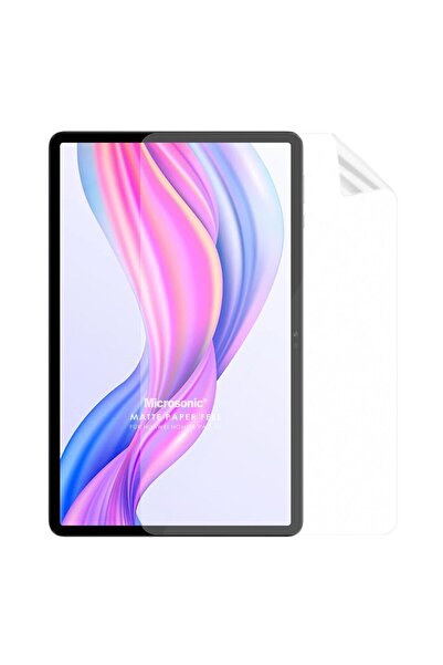 Microsonic Honor Pad X9 Paper Feel Kağıt Dokulu Mat Ekran Koruyucu
