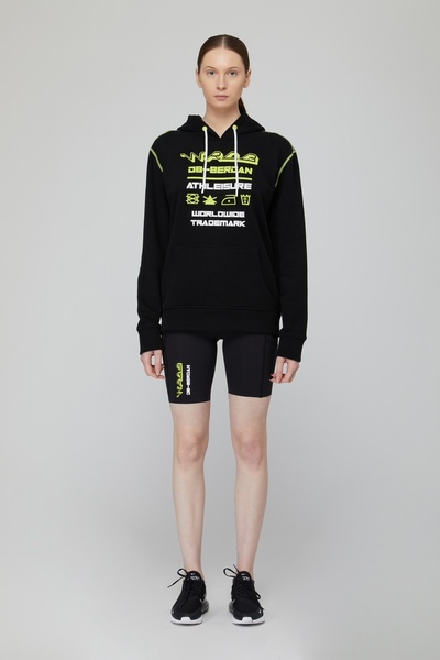 DB BERDAN WRDB KAPŞONLU SWEATSHIRT