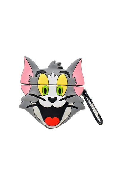 Microsonic 1. Nesil / 2. Nesil Uyumlu Kılıf Cartoon Figürlü Silikon Crtn-Fgr-Tm