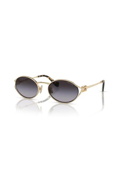 Miu Miu Mi̇u Mi̇u 0Mu52Ys Zvn5D1 54 Sun Glasses