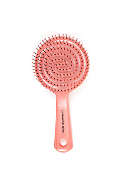 nascita (قطعتان) فرشاة شعر بيضاوية ثلاثية الأبعاد من ناسيتا برو 02