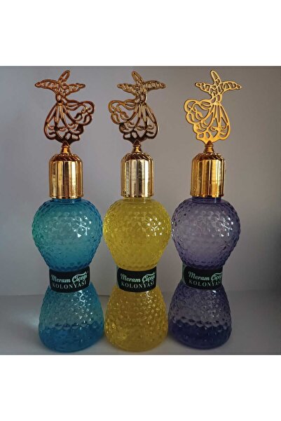 ucuzsanalmarket meram çiçeği armes 200 ml mavi sarı mor renk