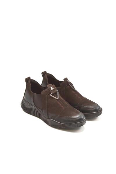 Venüs 1953840K ORTOPEDİK DERİ GÜNLÜK GENÇ KADIN AYAKKABI