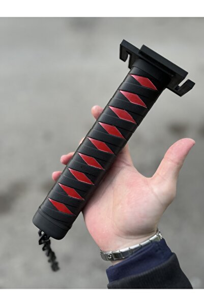 skyvstore İchigo Katlanabilir Katana Sağlam Plastik 90cm katlanan katana açıl...