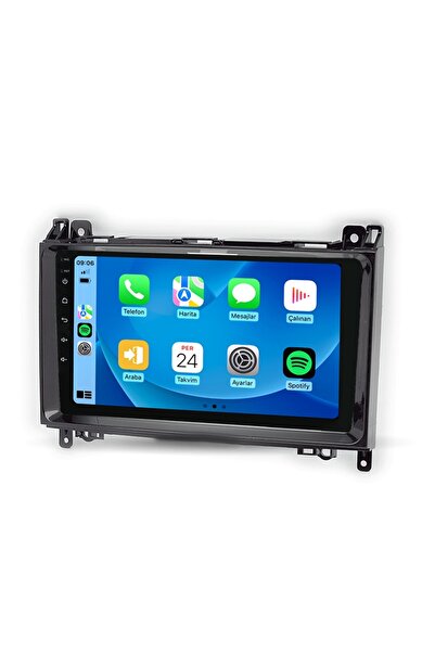 NAVSONİC MERSEDES VİTO 2007-2023 UYUMLU ANDROİD MULTİMEDİA NAVİGASYON 4GB RAM...