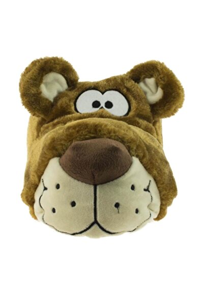 Twigy Коричневі чоловічі тапочки 180 NN0445M