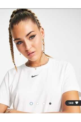 Nike Sportswear Standart Kesim T shirt Unisex Nak Mini Swooslu Ti ort CNG STORE Fiyat Yorumlar Trendyol