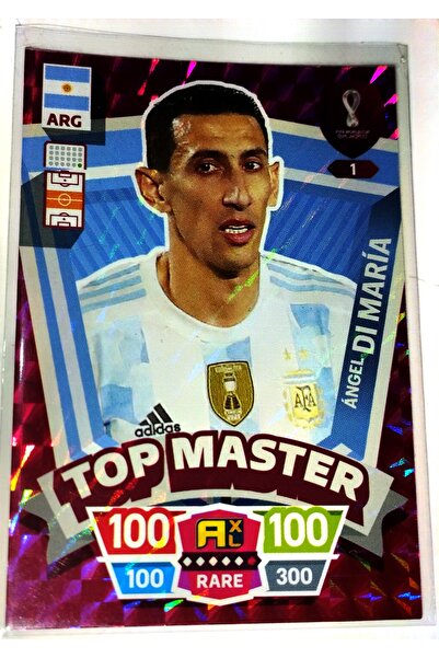 Panini ANGEL Dİ MARİA TOP MASTER