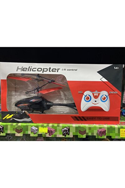 liss çarşı sensörlü ucan helikopter