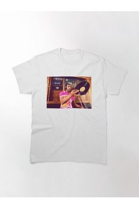 Magic johnson dj t shirt new arrivals