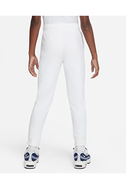 Nike Sportswear Hybrid Fleece Jogger Çocuk Eşofman Altı DX6315-100