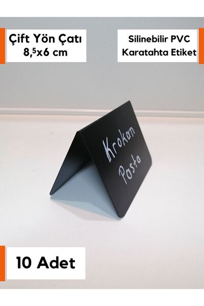 Şeffaf Etiket Set de 10 bucăți autocolante decorative pentru tablă Set de aut...