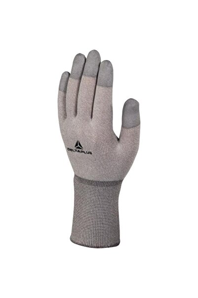 Delta Plus Themis Vv792 Esd Pu Coating Knitted Work Gloves on Fingers