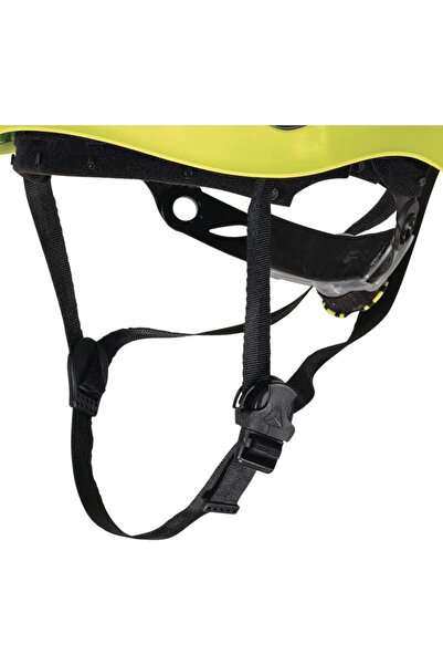 Delta Plus خوذة العمل من جرانيت بيك بيك البيضاء للعمل في المرتفعات