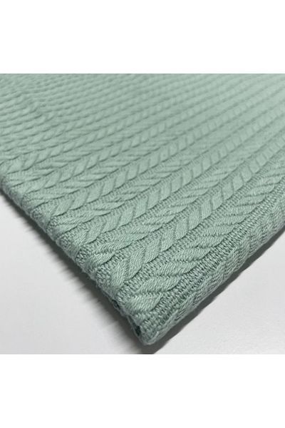 Alpıno Knitted Pique Baby Blanket 100% Cotton Baby 110 cm*110 cm